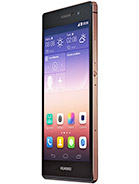 Huawei Ascend P7 Sapphire Edition