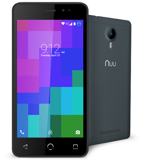 NUU Mobile A3