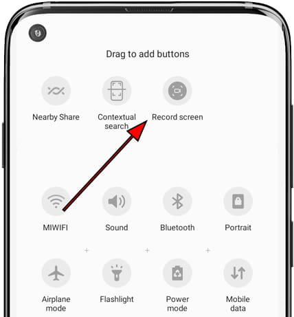 audio recorder on galaxy s9