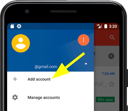 How to add another google account in redmi note 4 How To Configure Mail In A Xiaomi Redmi Note 4