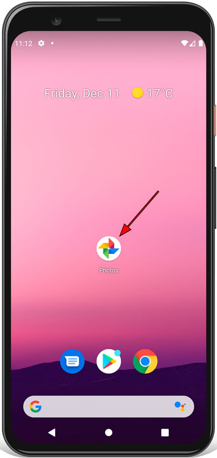 How To Make A Screenshot In Google Pixel C