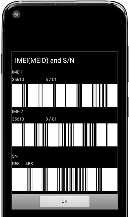 How To See The Imei Code In Samsung Galaxy 1s