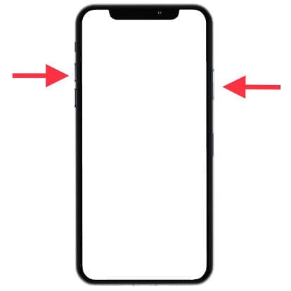 How to screenshot on iphone 13