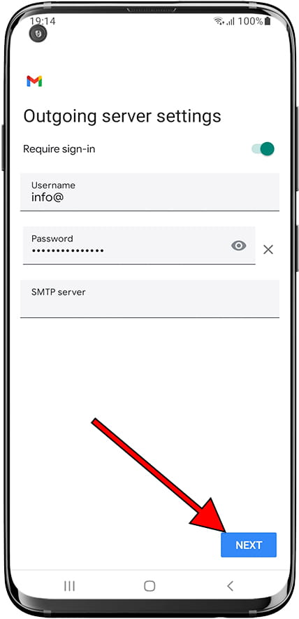 Smtp на смартфоне huawei и как включить службу imap SMTP на Honor и Huawei