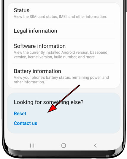 How To Reset Samsung Galaxy A3 Core Factory Reset And Erase All Data