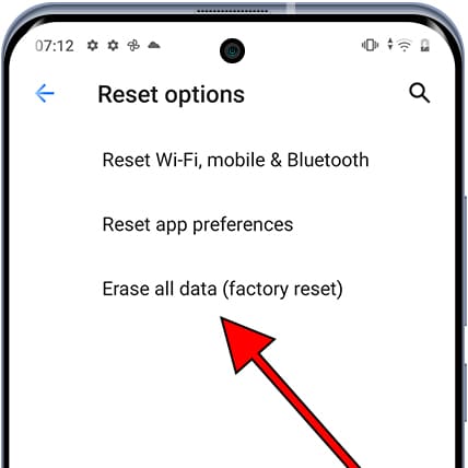 How To Hard Reset LG G3 Vigor LS885 - Swopsmart