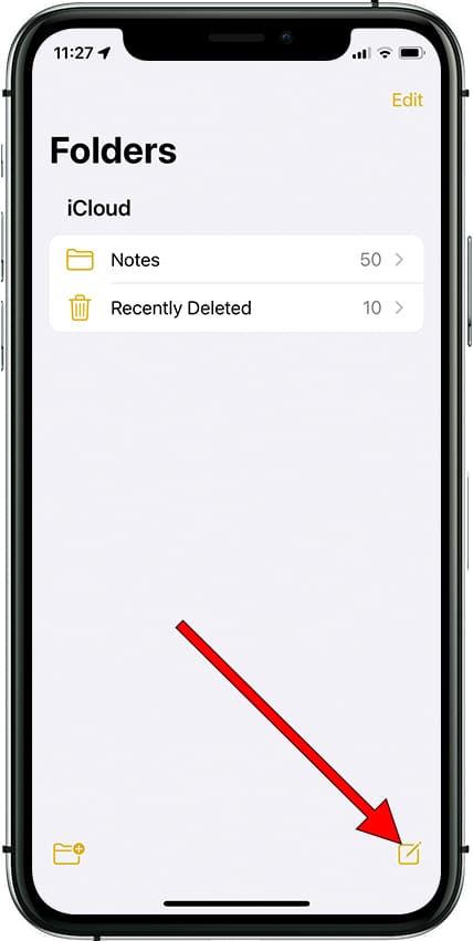 within effect Erase How to scan documents with an Apple iPhone 8