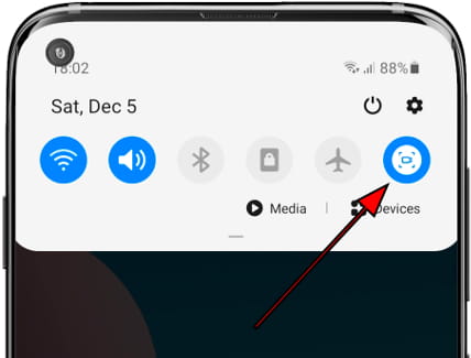 How To Screen Record On Samsung Galaxy A10