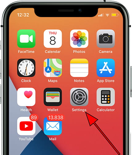 Screen Record on iPhone 11