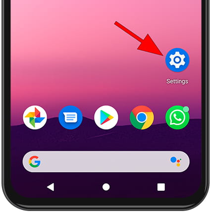 How to reset Oppo R17 Pro - Factory reset and erase all data