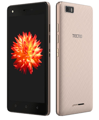 Tecno W3